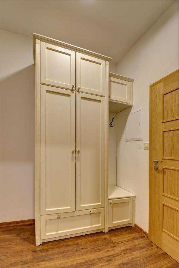 Apartmany Trebon Bily Beranek Rom bilde
