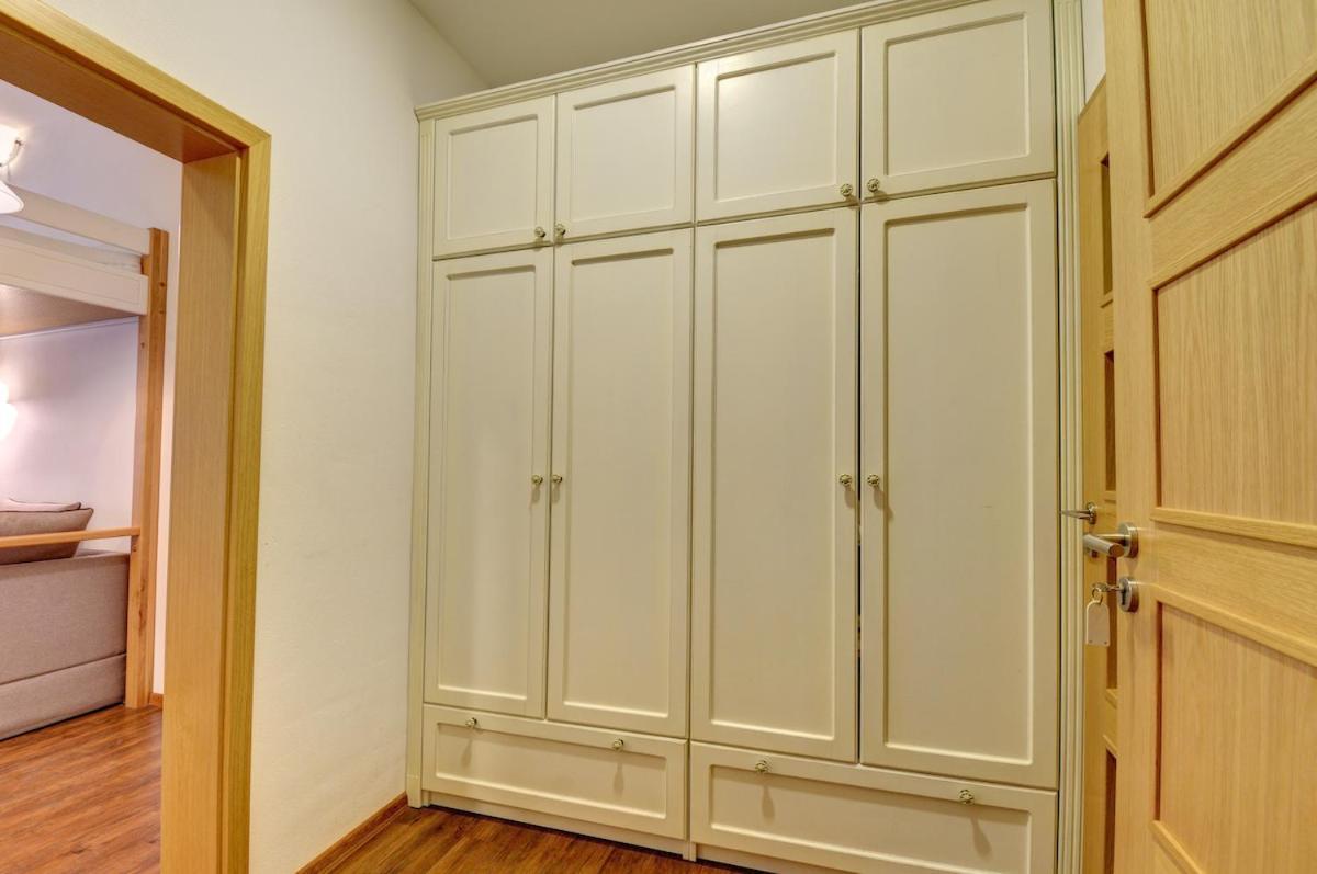 Apartmany Trebon Bily Beranek Rom bilde